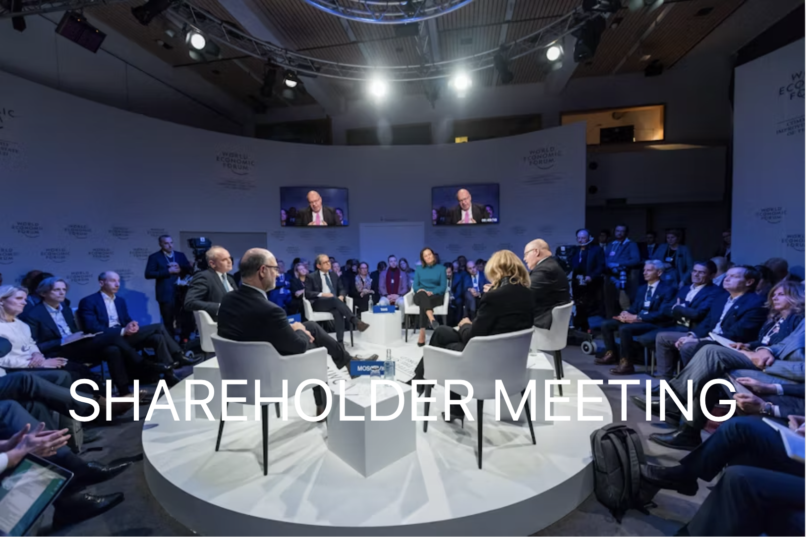 Impressionen von Eventveranstaltungen
