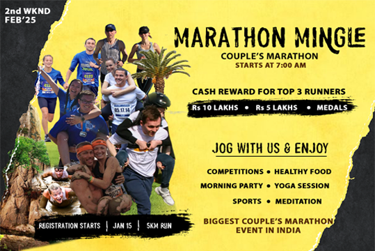 Marathon Mingle