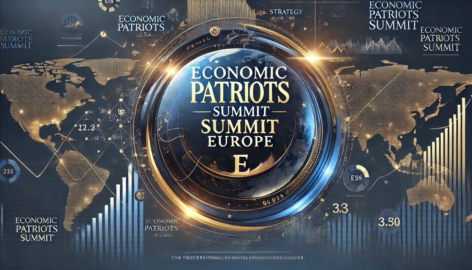 Economic Patriots Summit Euprope 