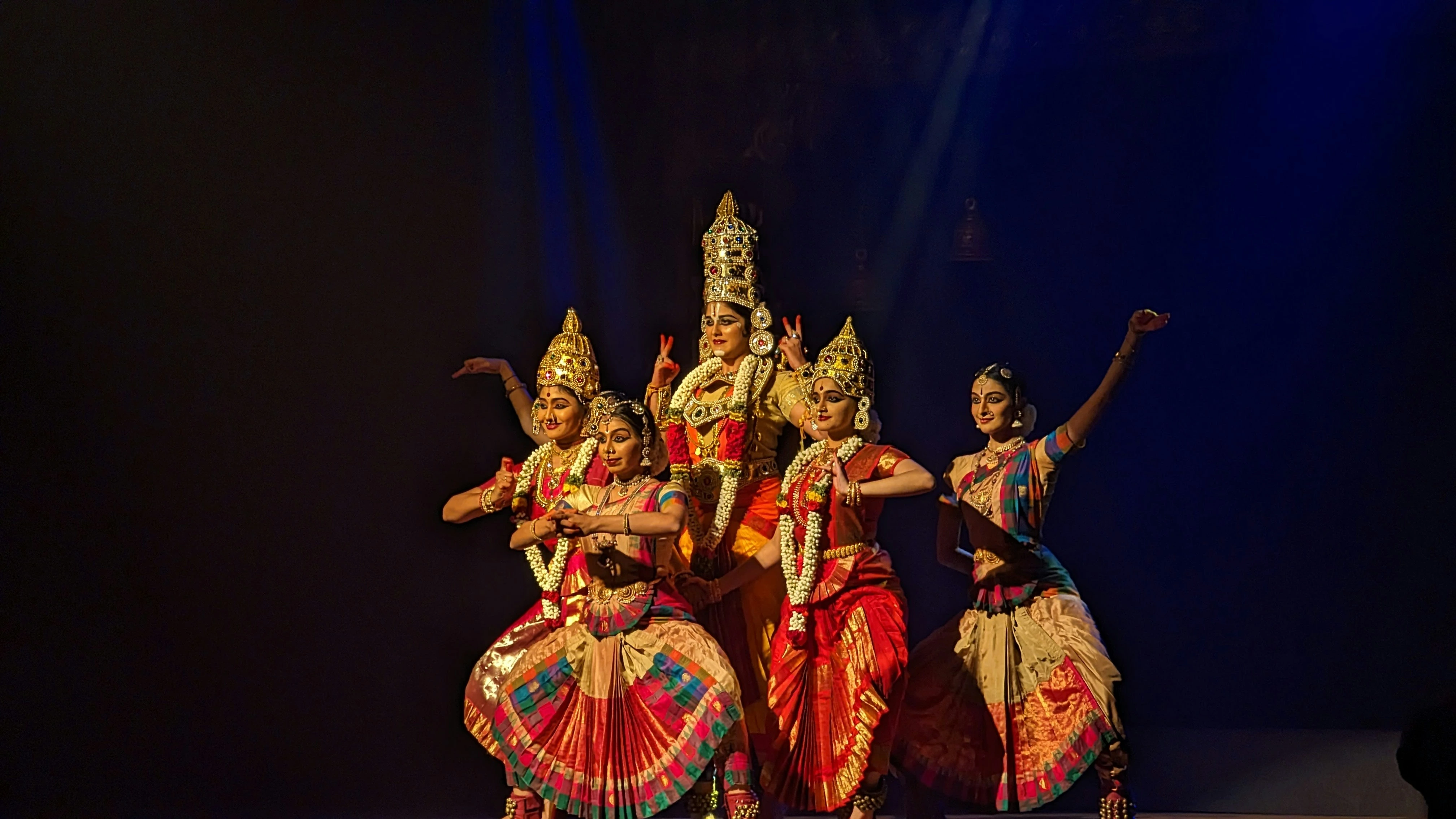 Bharatnatyam Dance Competition