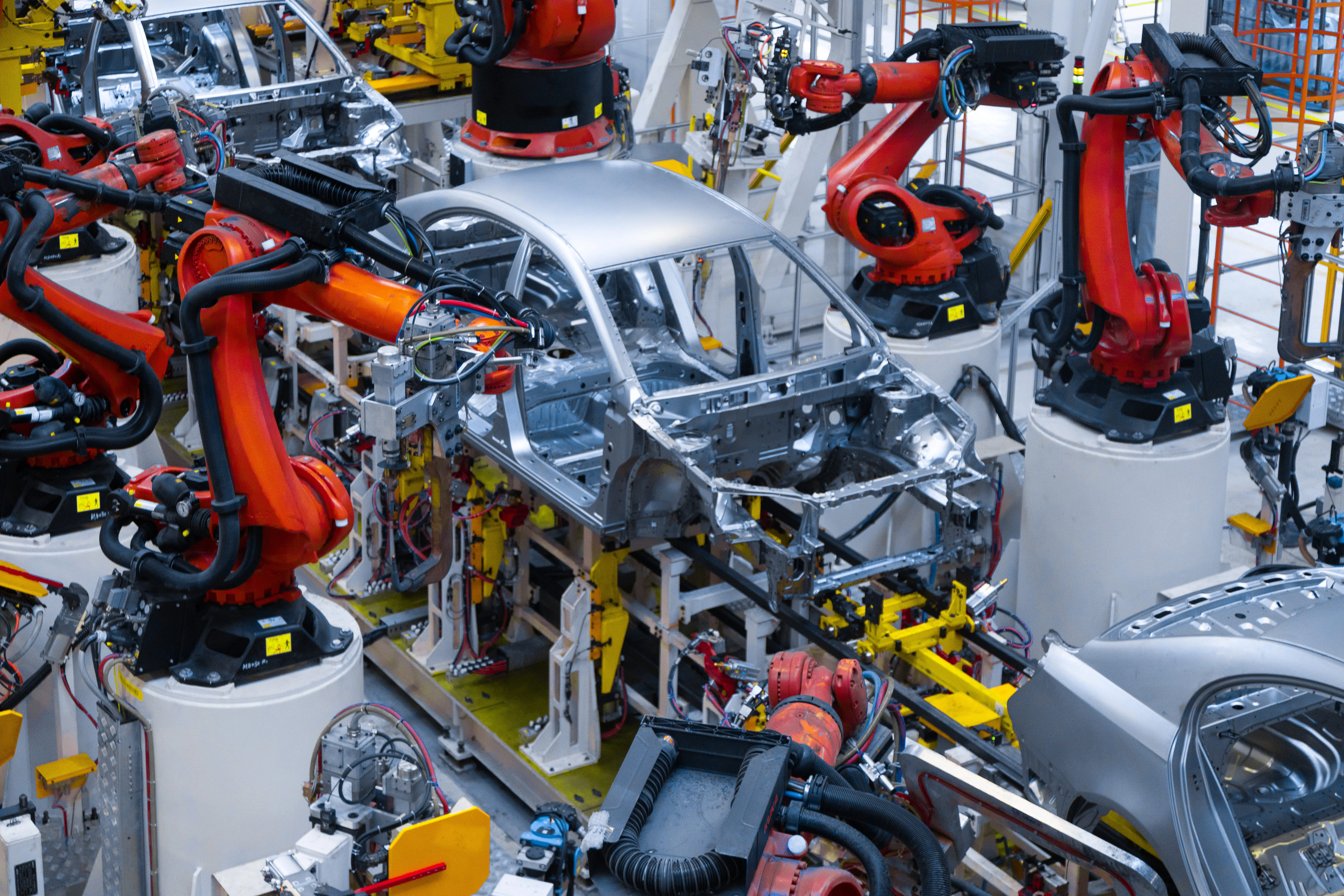 Automotive sector brand marketing
