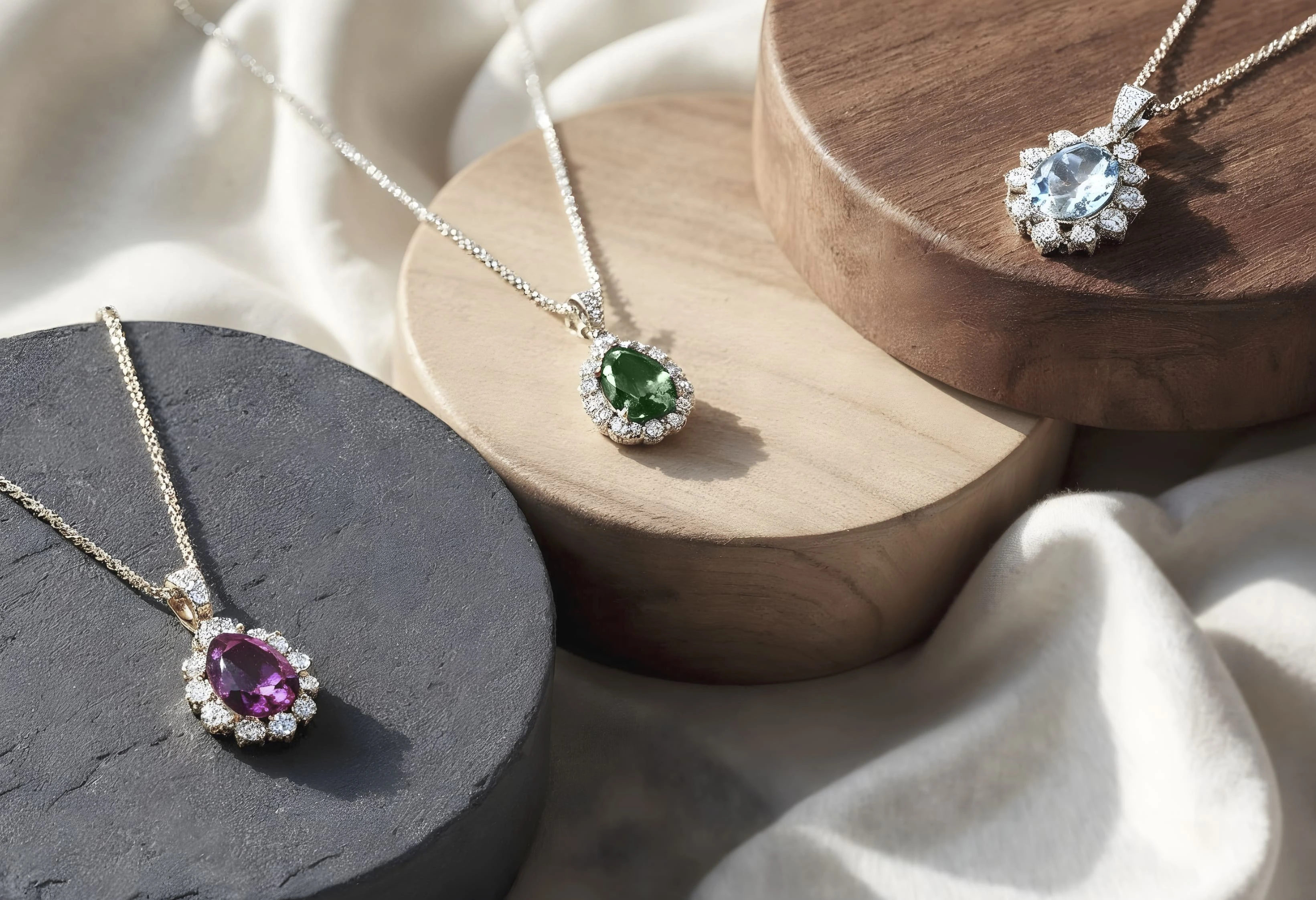 Jewellery sector brand marketing