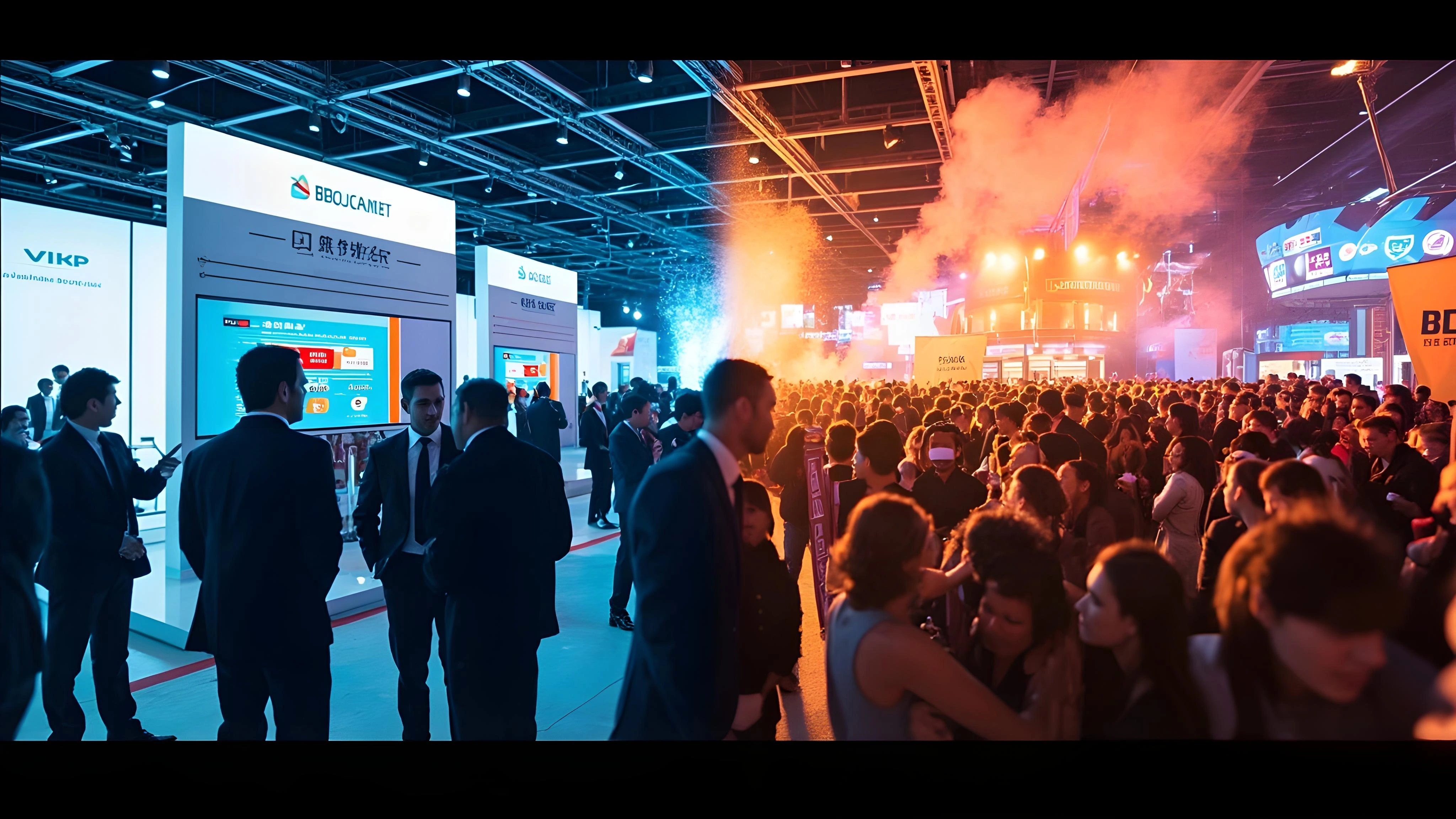B2B & B2C Events