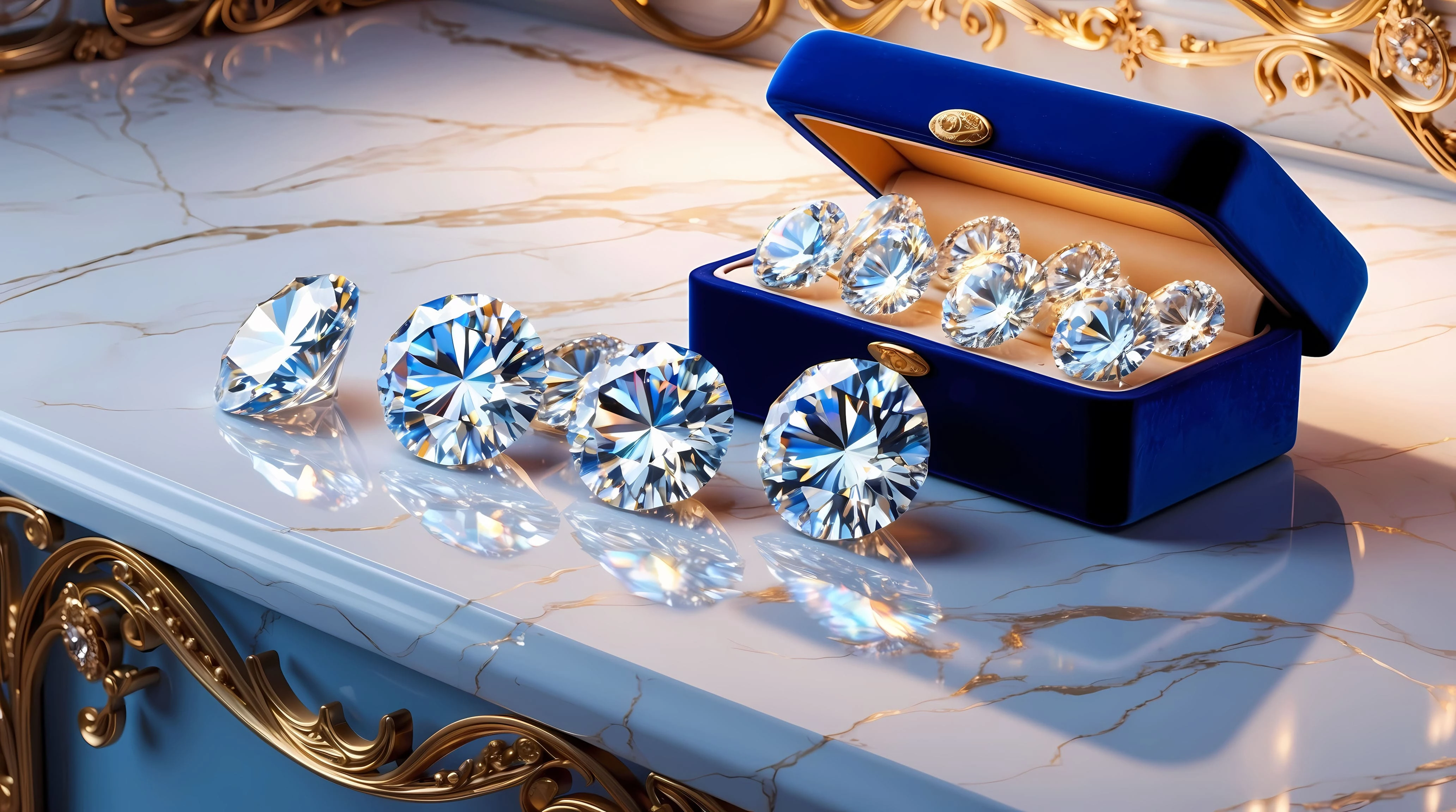 Gems sector brand marketing